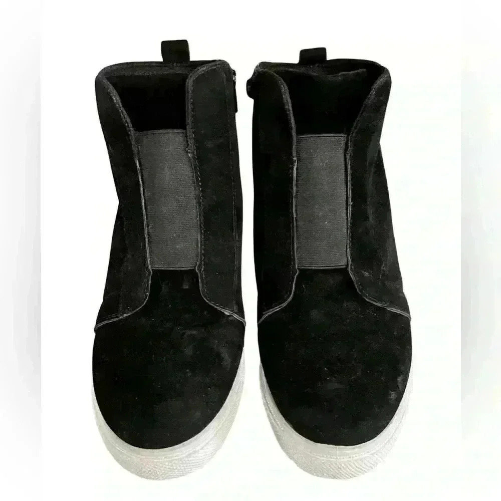 Outwoods Ankle Boots Size 6 Whimisgoth Streetware‎ Y2K Skater Casual